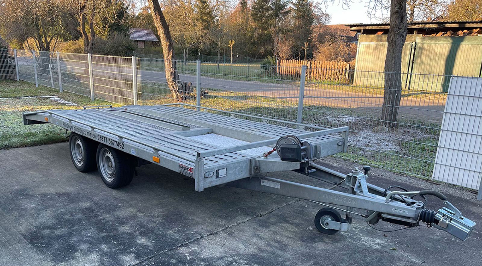 Trailer